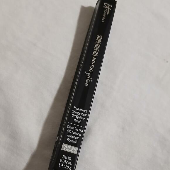 it Cosmetics 5-Piece set 2-mascaras/ 1-eyeliner / 2-shadow sticks all SUPERHERO - Picture 5 of 14